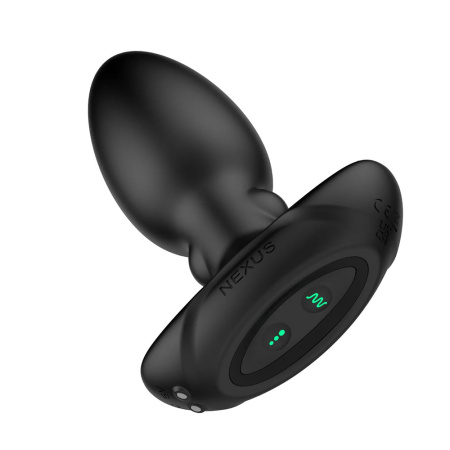 Nexus Beat - анальная вибропробка с постукивающим массажем ануса